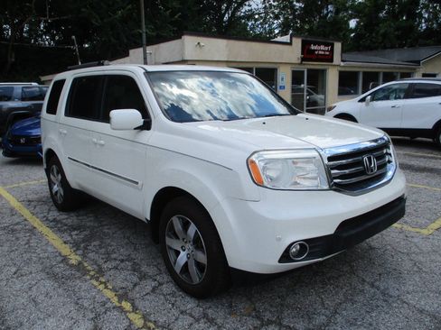 Used 2014 Honda Pilot Touring image 4