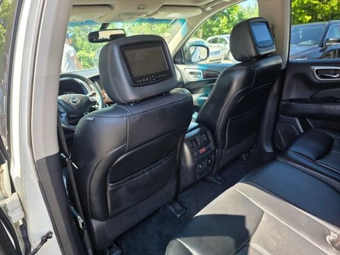 Used 2015 Nissan Pathfinder Platinum AWD/4WD image 20