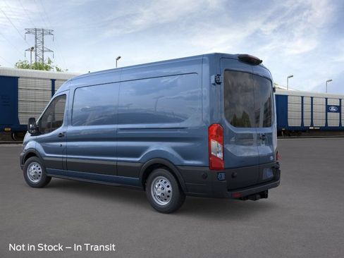 New 2026 Ford Transit 350 148 Medium Roof AWD image 6