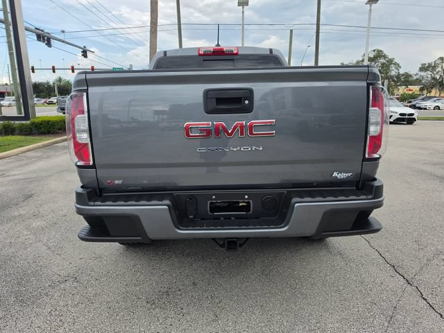 Used 2022 GMC Canyon Elevation w/ Trailering Package RWD image 4