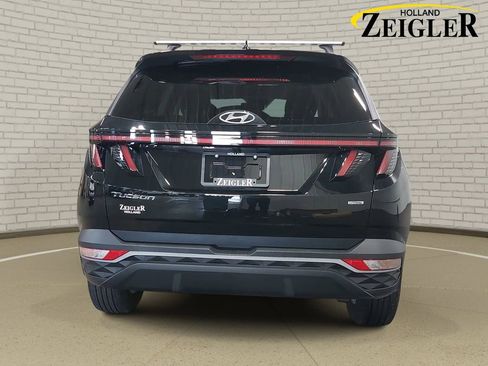 Certified 2023 Hyundai Tucson SEL AWD/4WD image 6