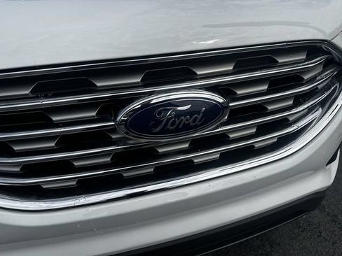 Certified 2020 Ford Edge SE FWD image 10