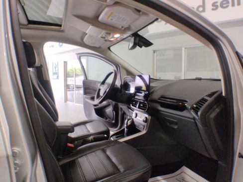 Used 2019 Ford EcoSport Titanium w/ Interior Protection Package FWD image 90
