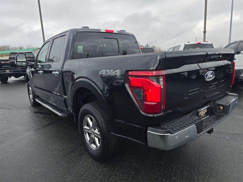 Used 2024 Ford F150 XLT w/ Equipment Group 302A MID image 5