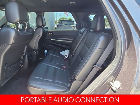 Used 2021 Dodge Durango GT w/ Blacktop Package RWD image 13