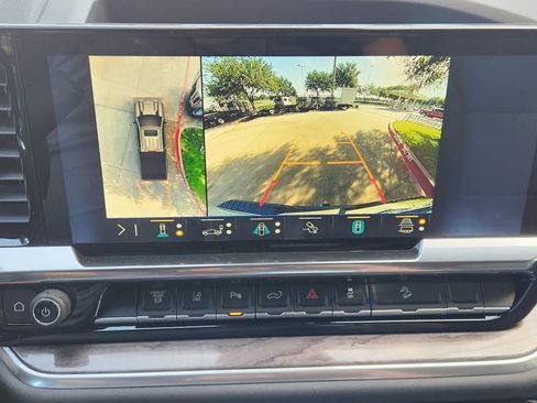 New 2026 Chevrolet Silverado 2500 LTZ w/ Trail Boss Package image 6