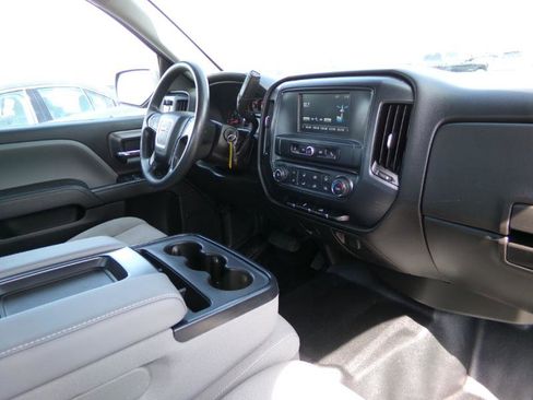 Used 2017 GMC Sierra 1500 4x4 Double Cab image 25