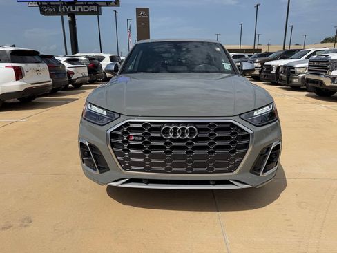 Used 2022 Audi SQ5 Premium AWD/4WD image 8