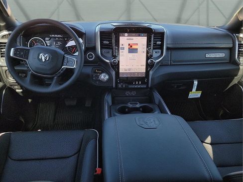 New 2026 RAM 1500 Laramie w/ Laramie Southwest Edition image 9