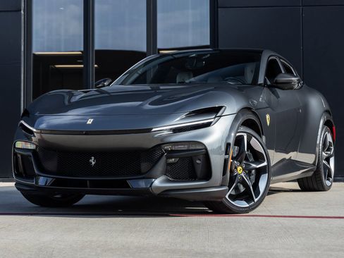 Used 2024 Ferrari Purosangue image 1