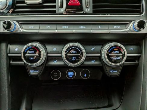 Used 2023 Genesis G70 2.0T w/ Sport Prestige Package AWD/4WD image 25