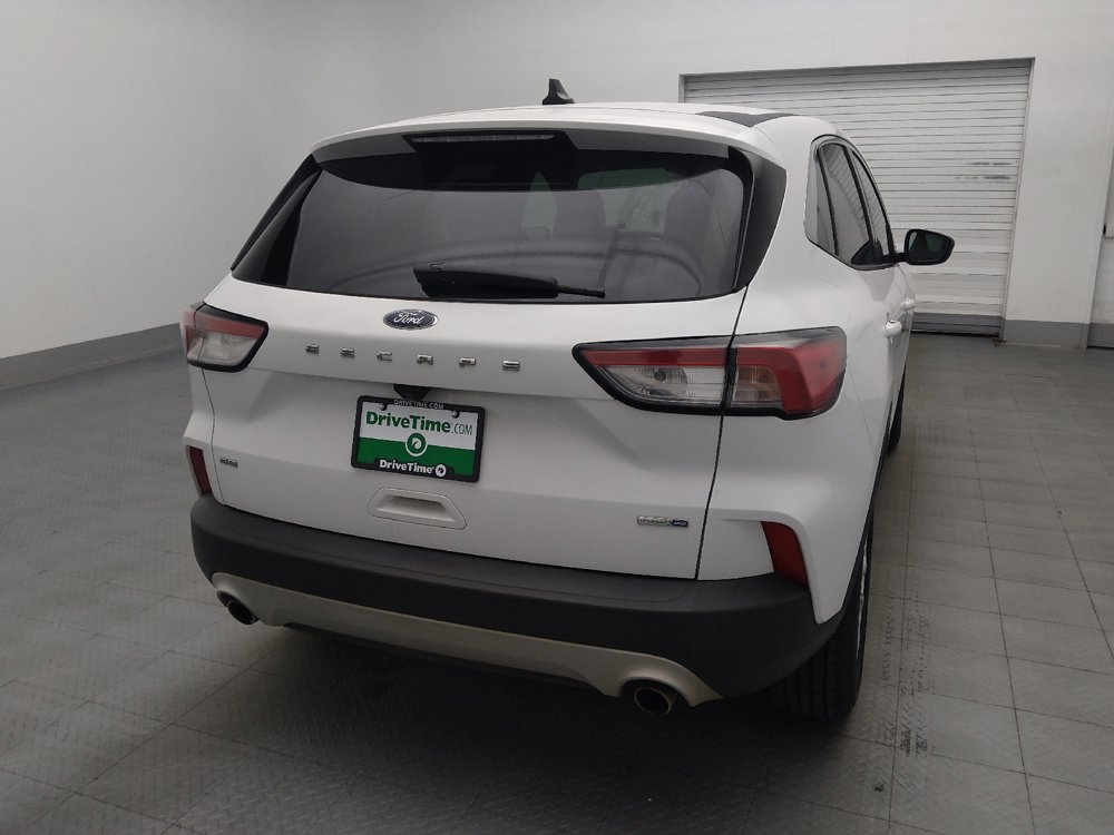 Used 2020 Ford Escape SE AWD/4WD image 7