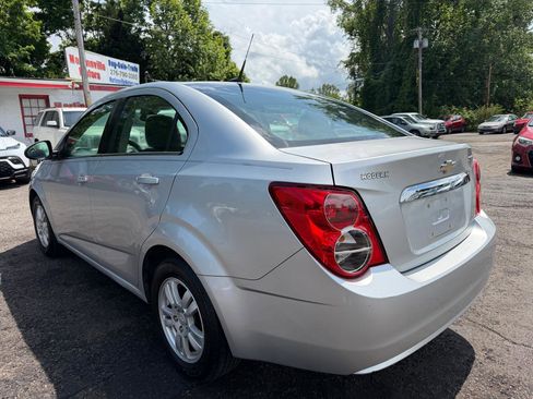 Used 2013 Chevrolet Sonic LT FWD image 6