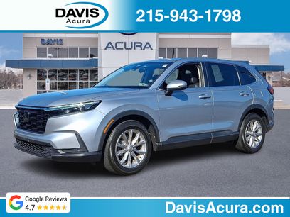 Used 2023 Honda CR-V EX-L