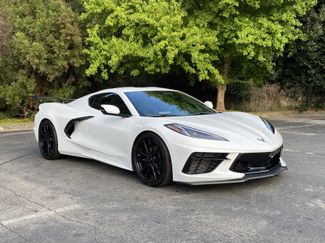 Used 2025 Chevrolet Corvette Stingray Coupe w/ 1LT video 2