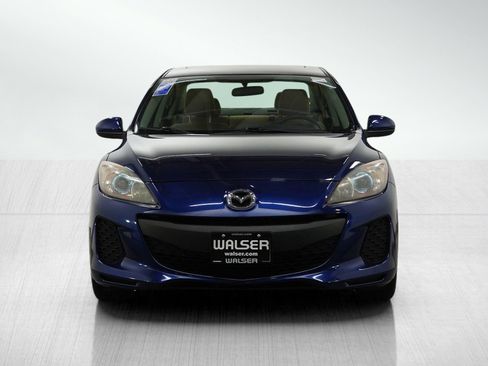 Used 2012 MAZDA MAZDA3 i Touring image 8