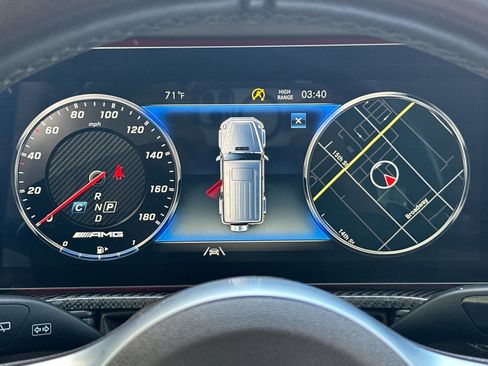 Used 2022 Mercedes-Benz G 63 AMG 4MATIC image 30