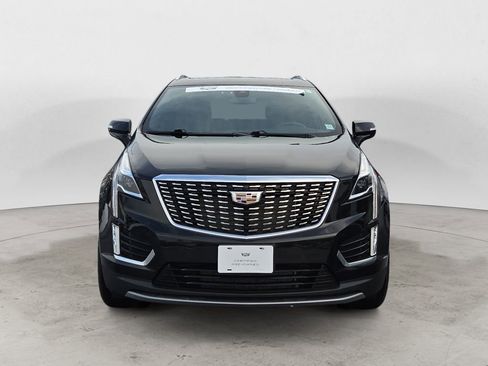 Certified 2022 Cadillac XT5 Premium Luxury image 9