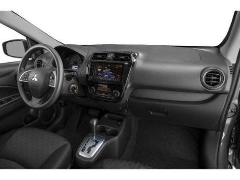 Used 2024 Mitsubishi Mirage LE FWD image 43