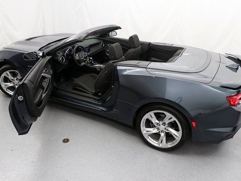Certified 2023 Chevrolet Camaro LT w/ Technology Package image 10