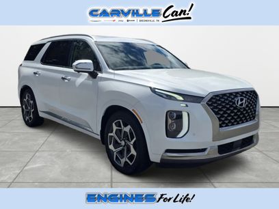 Used 2022 Hyundai Palisade Calligraphy