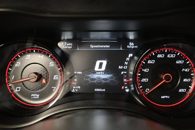 Certified 2022 Dodge Charger Scat Pack w/ Daytona Edition Group RWD image 29