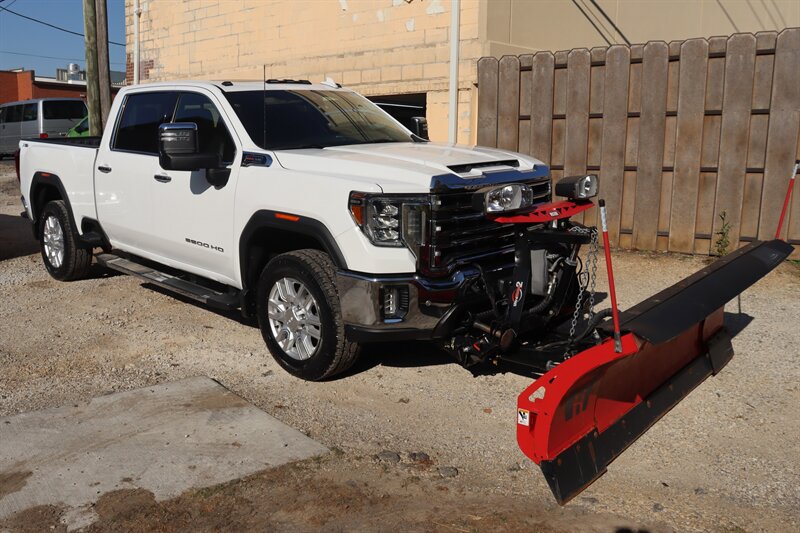 Used 2020 GMC Sierra 3500 SLT w/ SLT Premium Plus Package AWD/4WD image 1
