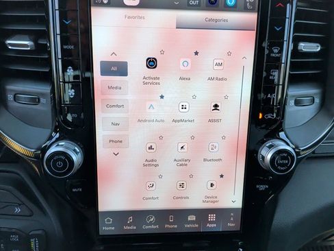 New 2026 RAM 1500 RHO image 28