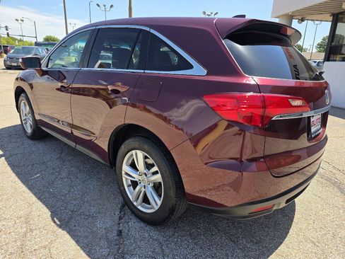Used 2013 Acura RDX w/ Technology Package AWD/4WD image 7