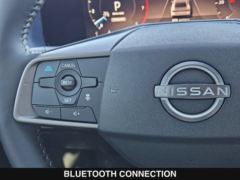 New 2026 Nissan Sentra SL w/ Floor Mat Package FWD image 25