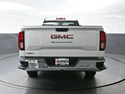 New 2026 GMC Sierra 1500 Pro w/ Pro Value Package AWD/4WD image 9