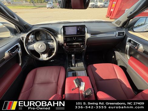 Used 2022 Lexus GX 460 Premium image 19
