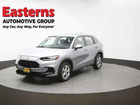 Used 2025 Honda HR-V LX image 53
