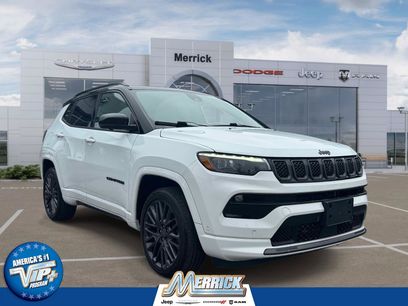 Used 2023 Jeep Compass High Altitude w/ Driver Assist Group I