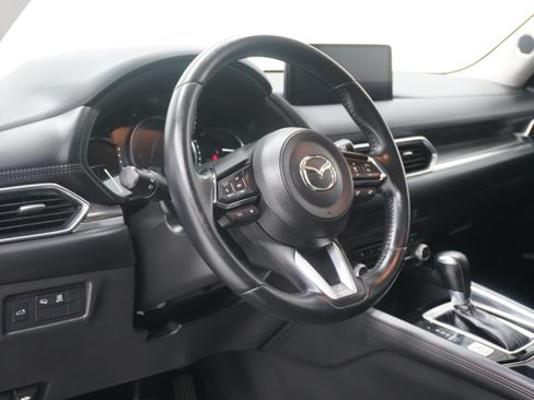 Used 2021 MAZDA CX-5 Grand Touring AWD/4WD image 10