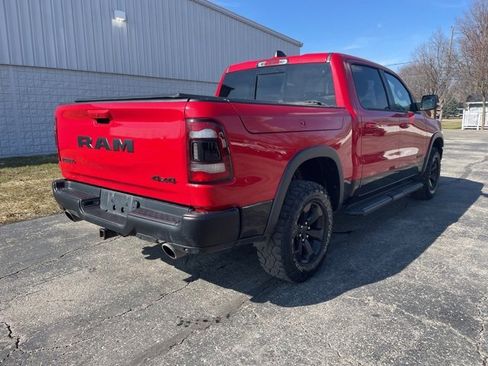 Used 2022 RAM 1500 Rebel w/ Rebel Level 2 Equipment Group image 8
