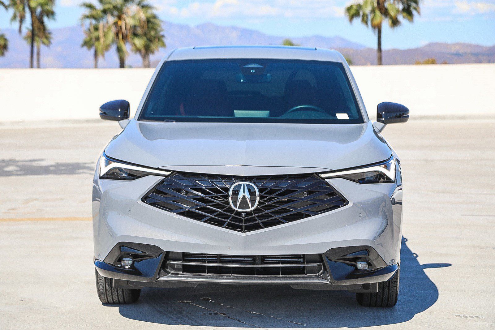 Used 2025 Acura ADX A-Spec w/ Advance Package AWD/4WD image 2