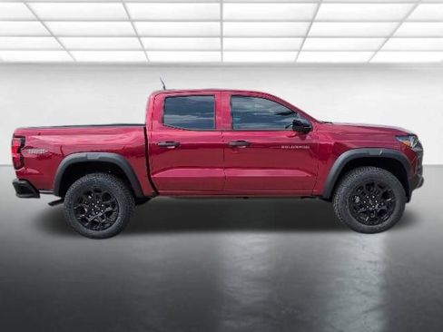 New 2026 Chevrolet Colorado Trail Boss AWD/4WD image 31