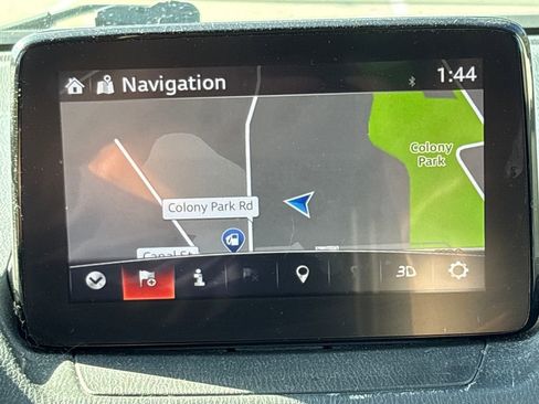 Used 2019 MAZDA CX-3 Grand Touring image 27