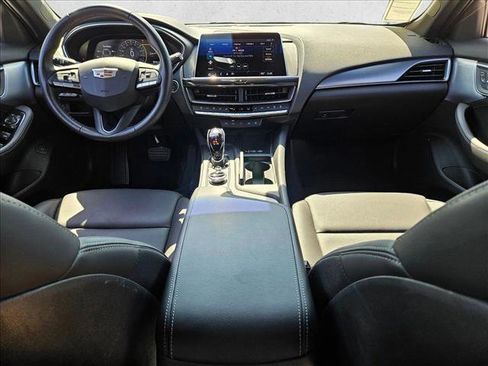 Used 2024 Cadillac CT5 Premium Luxury w/ Parking Package RWD image 19