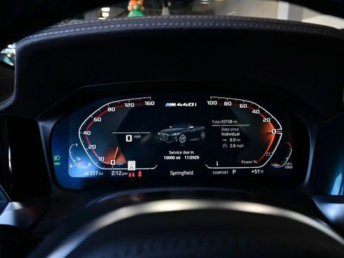 Used 2023 BMW 440i xDrive Convertible w/ M Carbon Exterior Package image 27