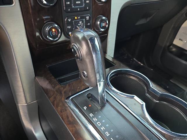 Used 2013 Ford F150 Platinum AWD/4WD image 11
