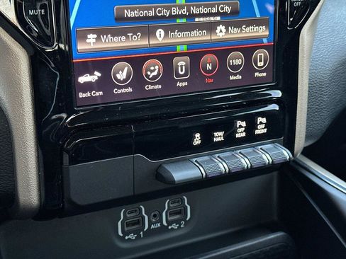 Used 2020 RAM 1500 Laramie image 22