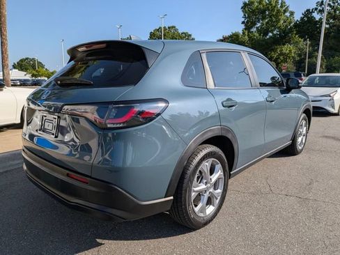 Certified 2024 Honda HR-V LX image 8