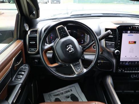 Used 2023 RAM 3500 Limited image 12