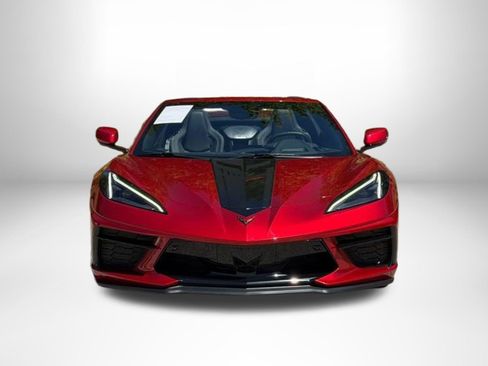 Used 2023 Chevrolet Corvette Stingray Preferred Conv RWD image 10