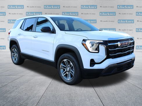 New 2026 GMC Terrain Elevation image 3