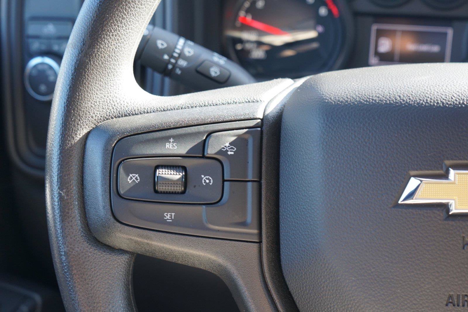Used 2026 Chevrolet Silverado 1500 Custom RWD image 13