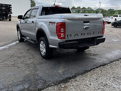 Used 2021 Ford Ranger XL w/ FX4 Off-Road Package AWD/4WD image 5