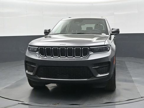 New 2026 Jeep Grand Cherokee Laredo X AWD/4WD image 8